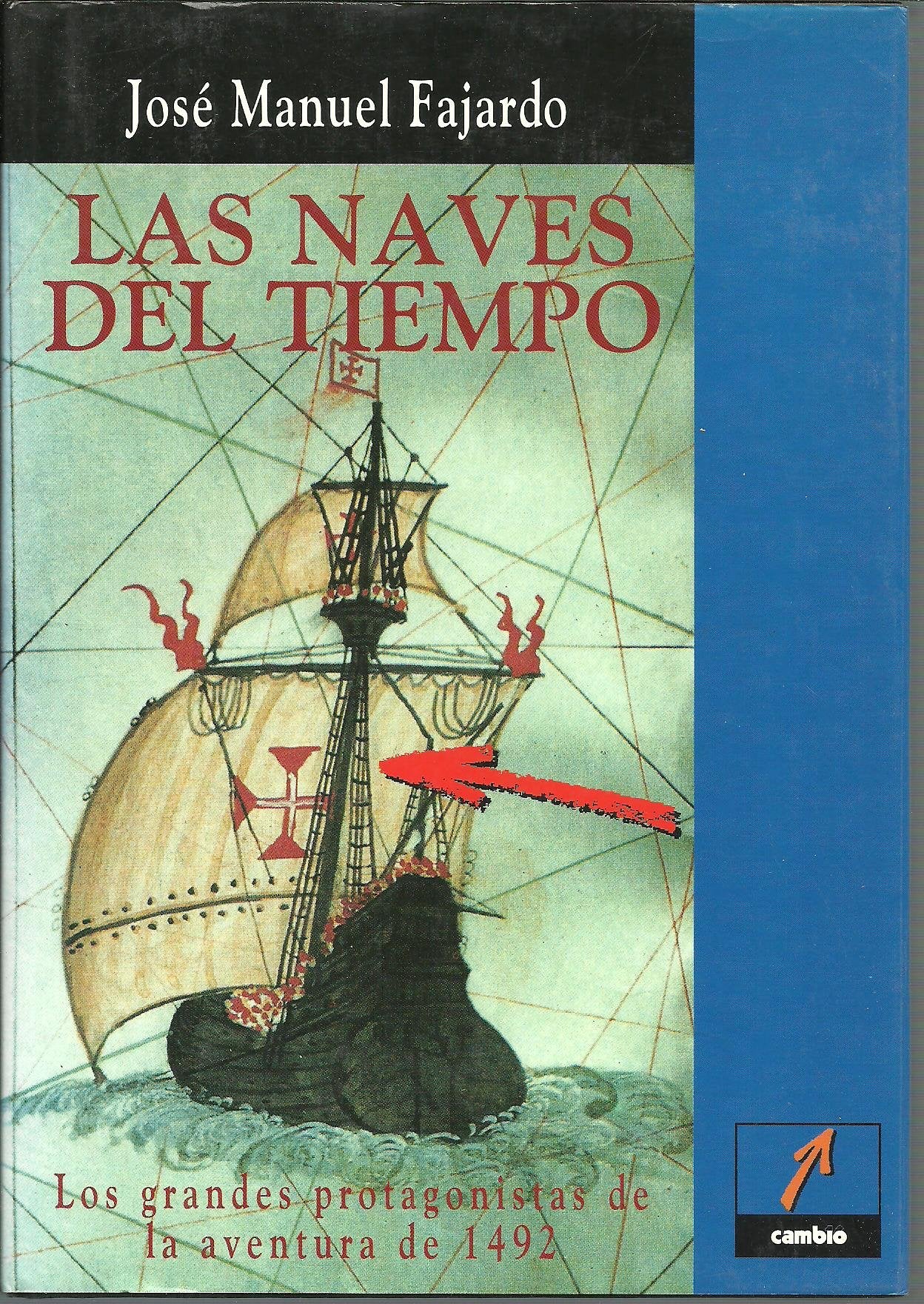 Las naves del tiempo.