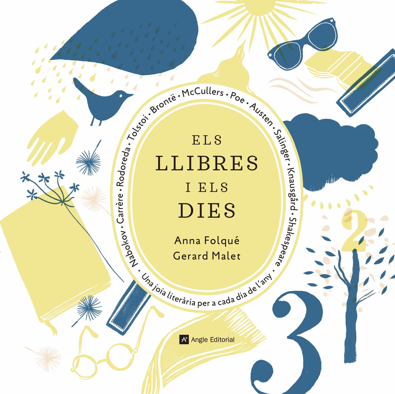 Els Llibres I Els Dies: Una joia literària per a cada dia de l'any (Altres Cossetània)