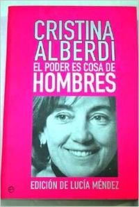 El poder es cosa de hombres