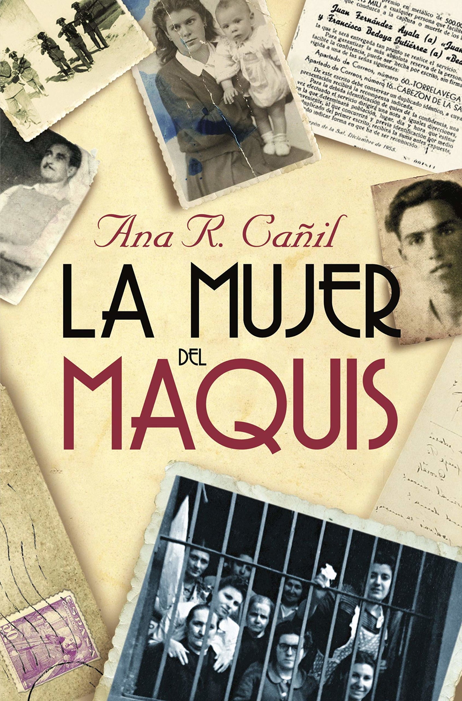 La mujer del maquis: 1 (Historia)