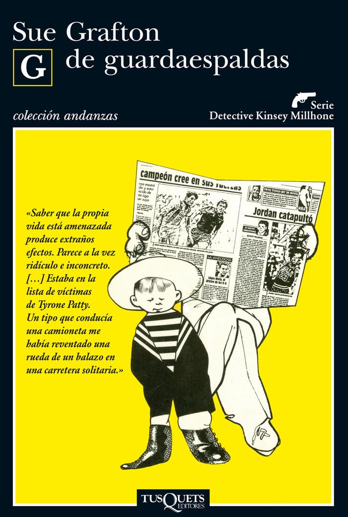 G de guardaespaldas: 7 (MAXI)
