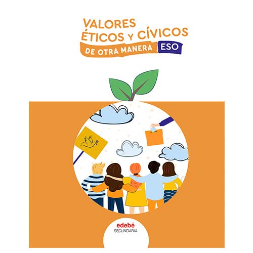 VALORES CIVICOS ESO (CAS) - 9788468357812 (De otra Manera)
