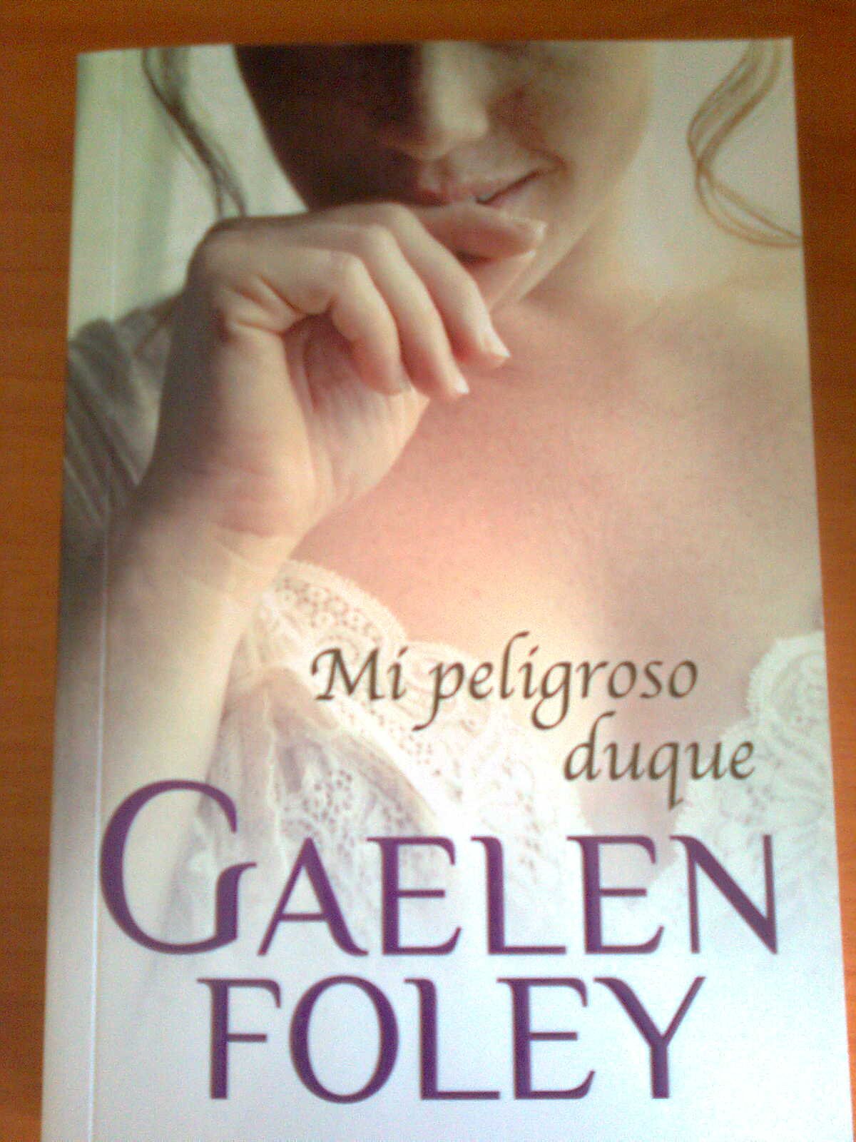 Mi peligroso duque (Club Inferno 2)