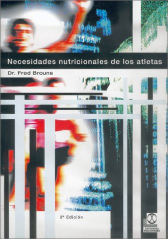 Necesidades nutricionales de los atletas