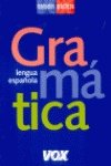 GRAMATICA LENGUA ESPA?OLA-MANU.PRACTIC (SIN COLECCION)
