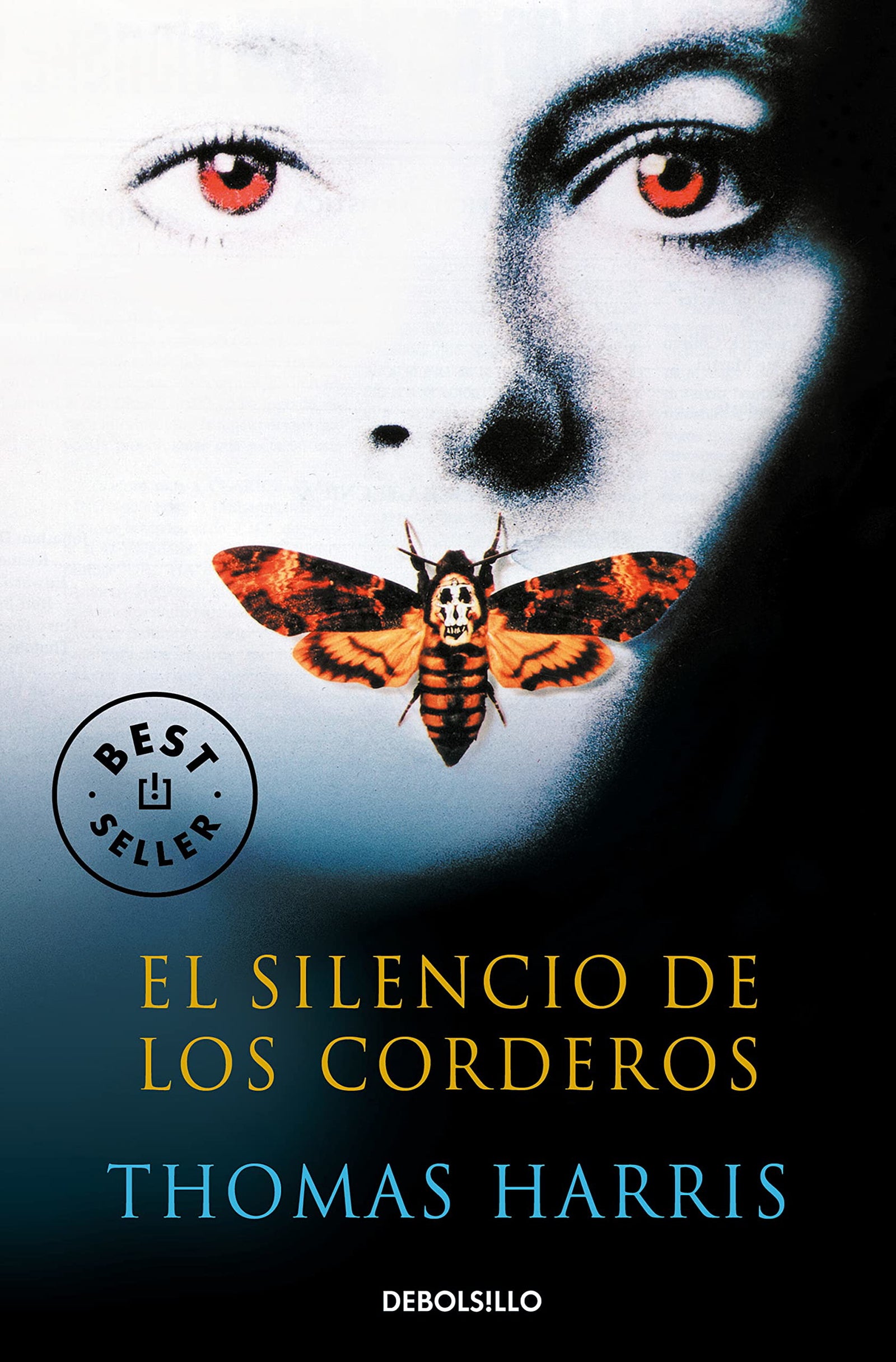El silencio de los corderos (Hannibal Lecter 2) (Best Seller)