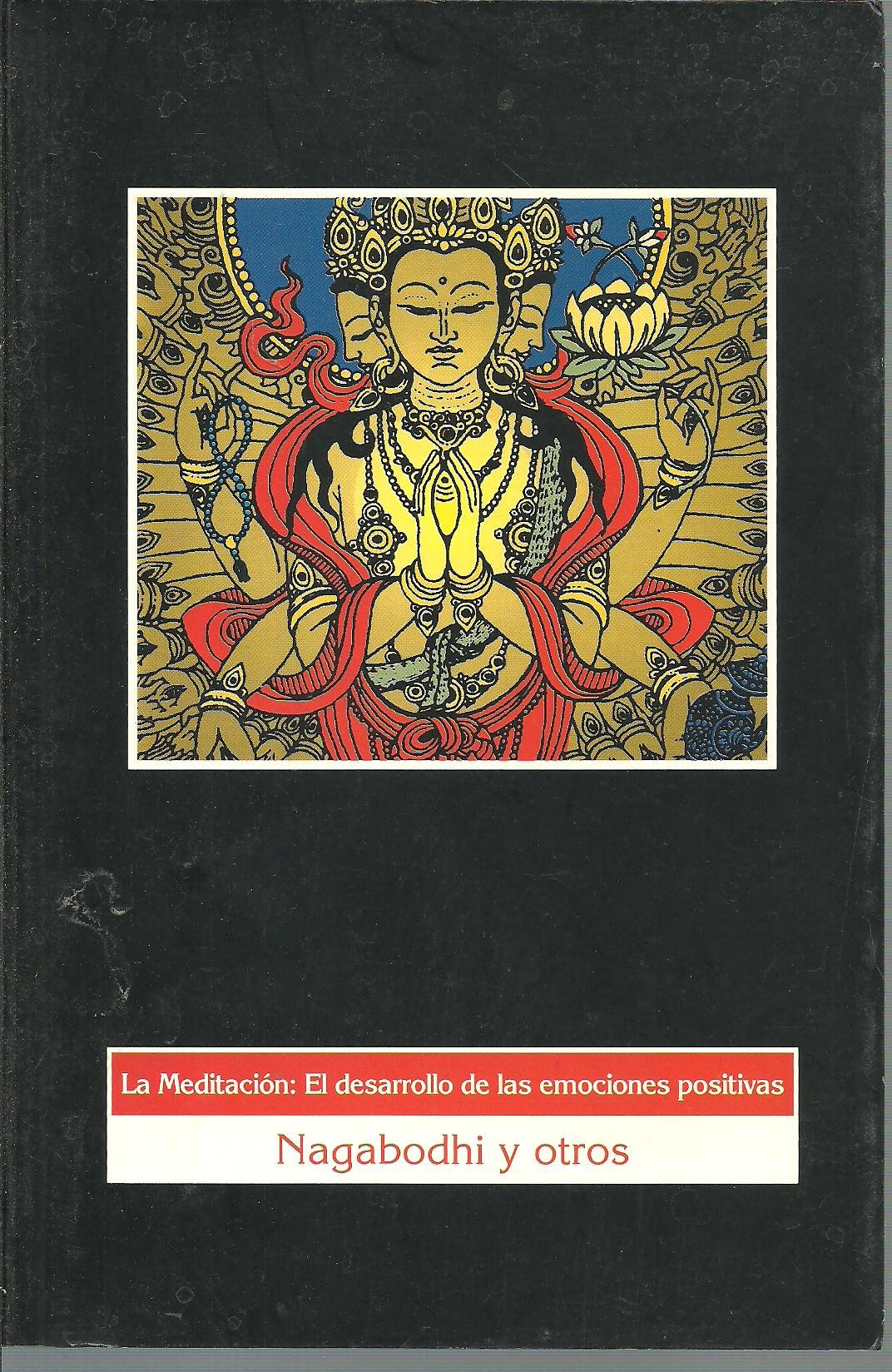 La Meditacion. El Desarrollo De Las Emociones Positivas