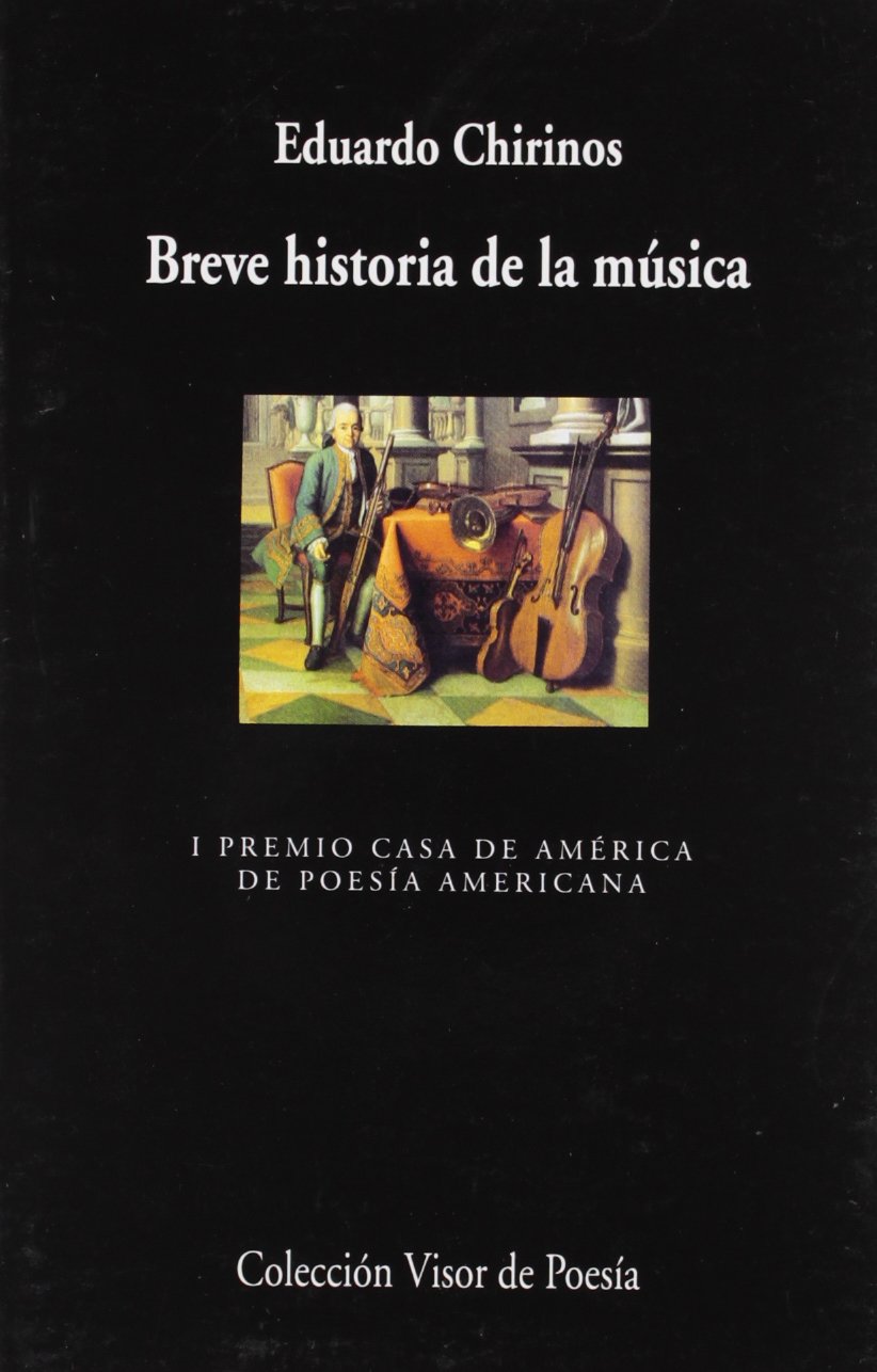 Breve historia de la música