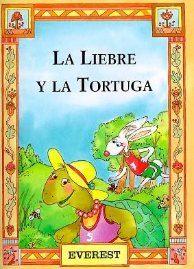 La liebre y la tortuga (Cometa roja)