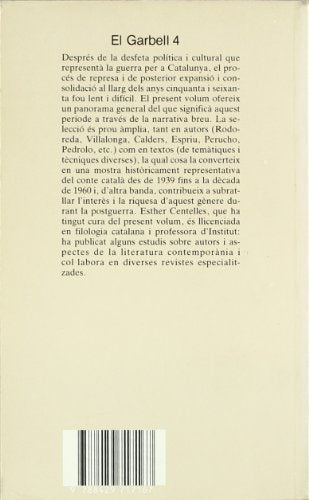 El conte des de 1939 (El Garbell)