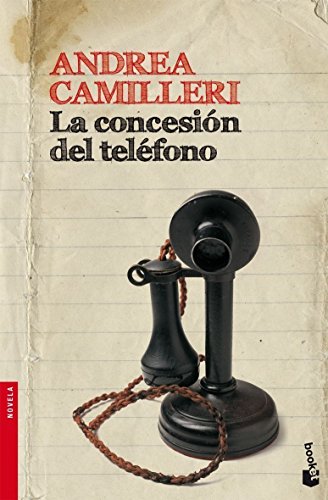 La concesión del teléfono (Novela)
