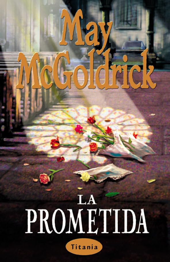 La prometida (Titania bolsillo)