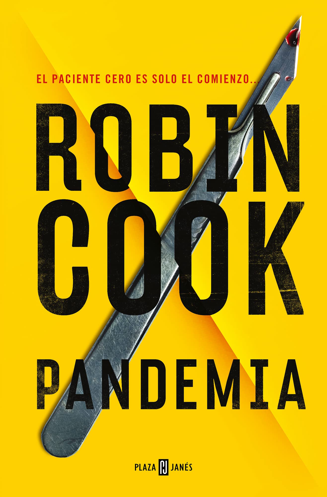 Pandemia (Jack Stapleton y Laurie Montgomery 11) (Éxitos)