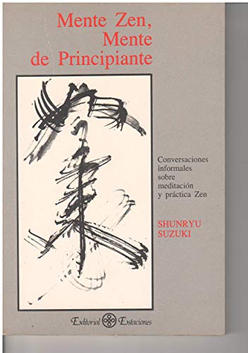 Mente Zen - Mente de Principiante