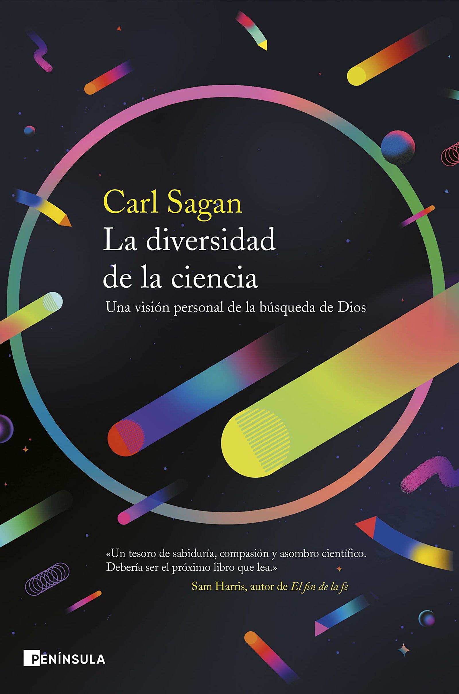 La diversidad de la ciencia: Una visión personal de la búsqueda de Dios (DIVULGACIÓN)