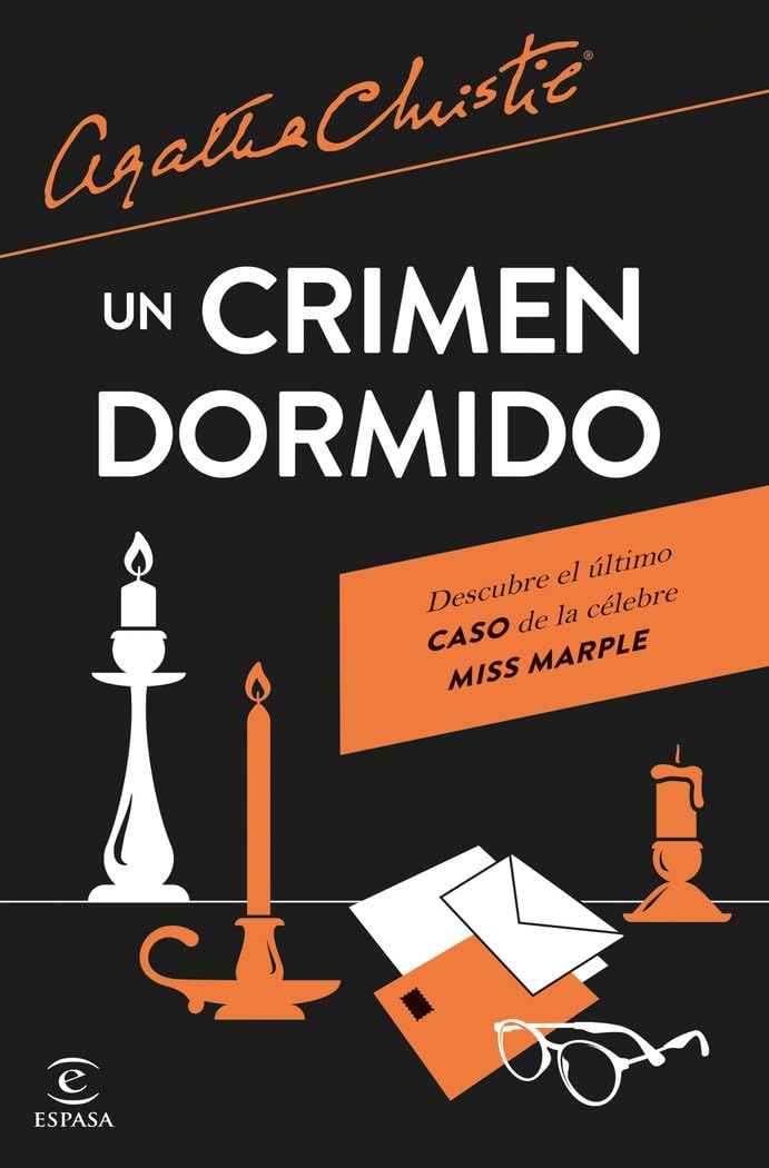 Un crimen dormido (Biblioteca Agatha Christie)