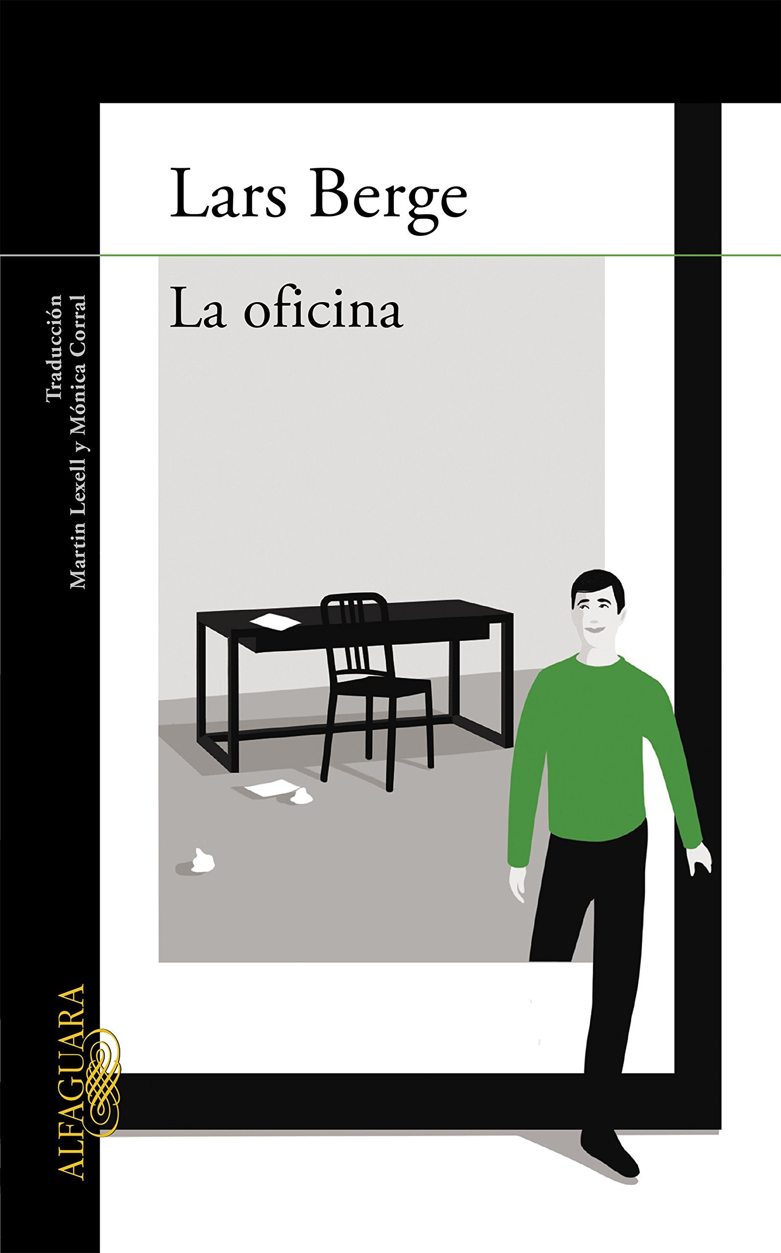 La oficina (Literaturas)