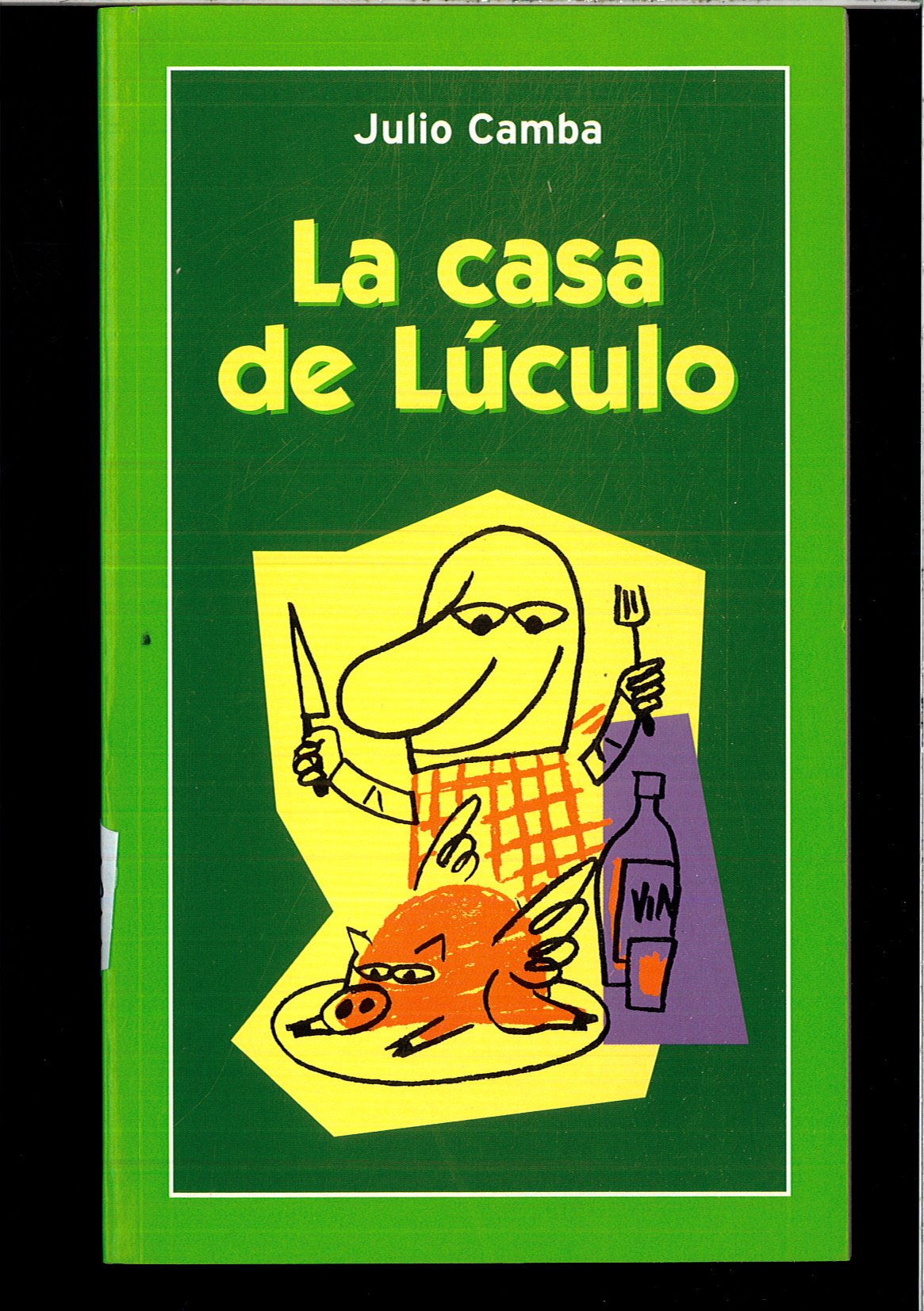 La casa de luculo