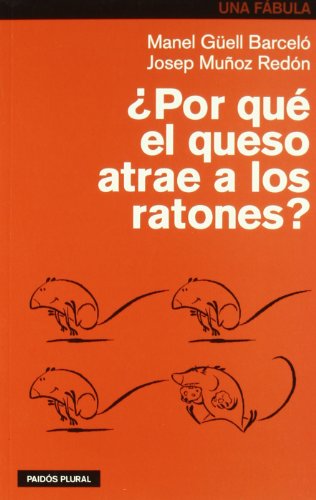 ?POR QUE EL QUESO ATRAE A LOS RATONES?: 1 (PLURAL - COMPACTO)
