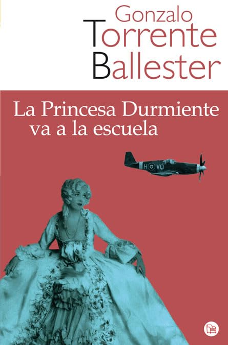 LA PRINCESA DURMIENTE VA A LA ESCUELA FG (FORMATO GRANDE)