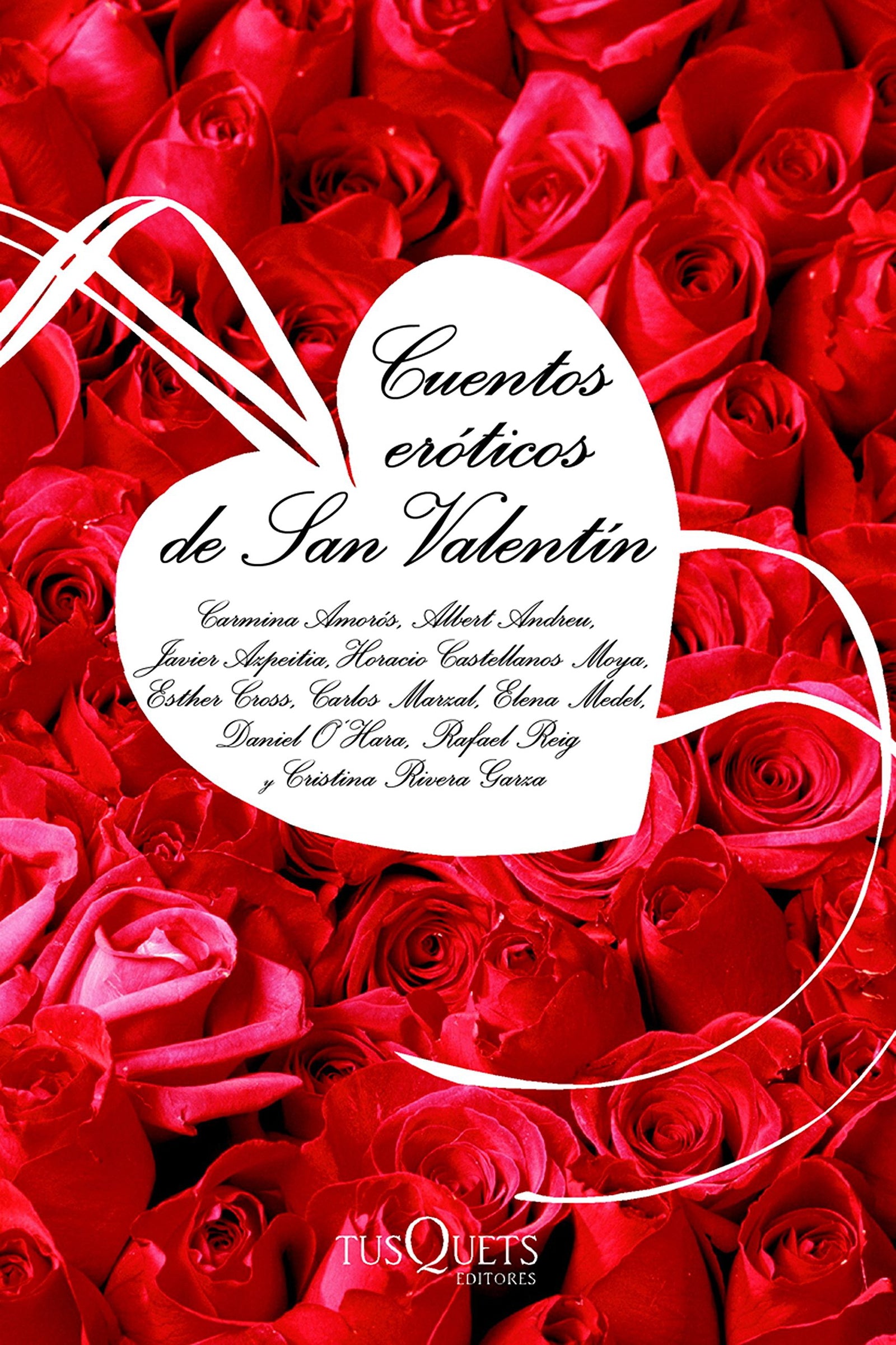 Cuentos eróticos de San Valentín: 132 (La Sonrisa Vertical)