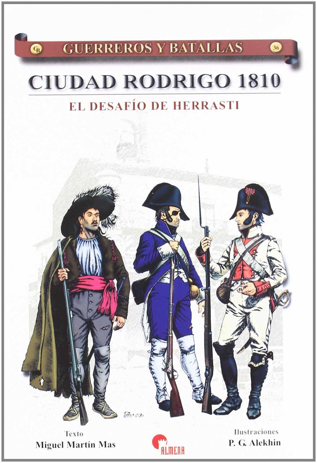 CIUDAD RODRIGO 1810 (SIN COLECCION)