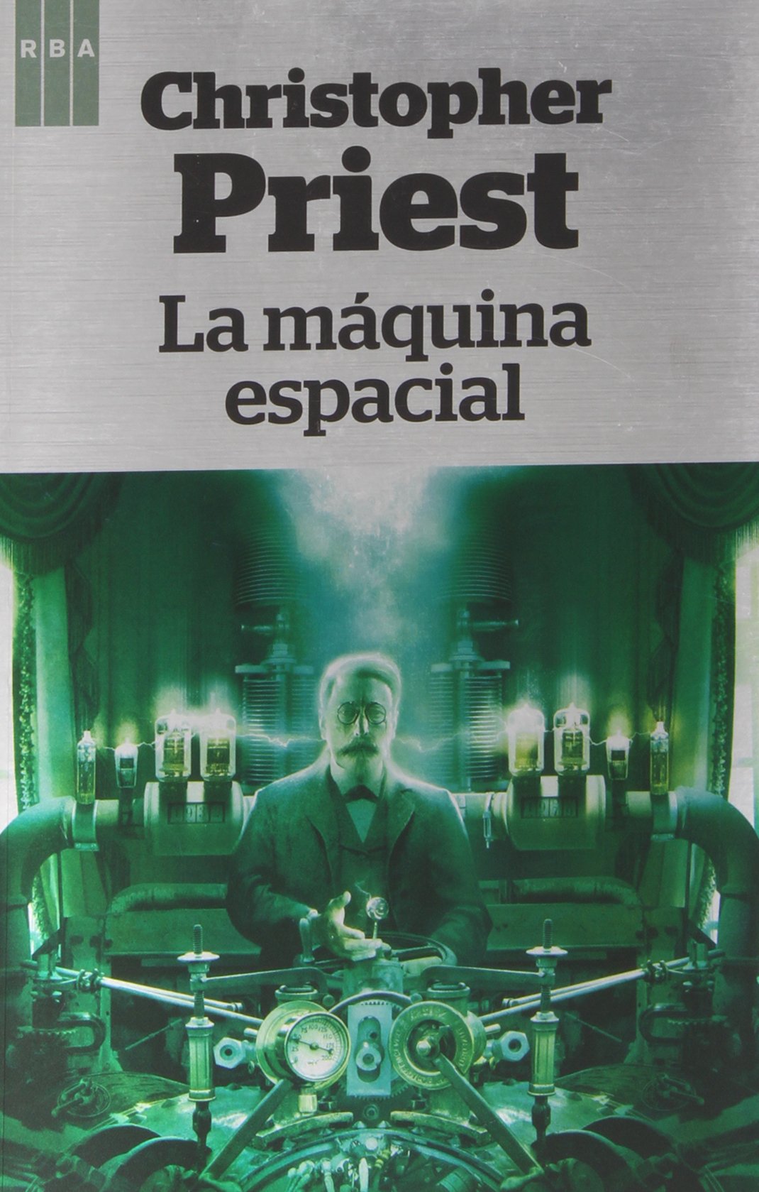 La máquina espacial