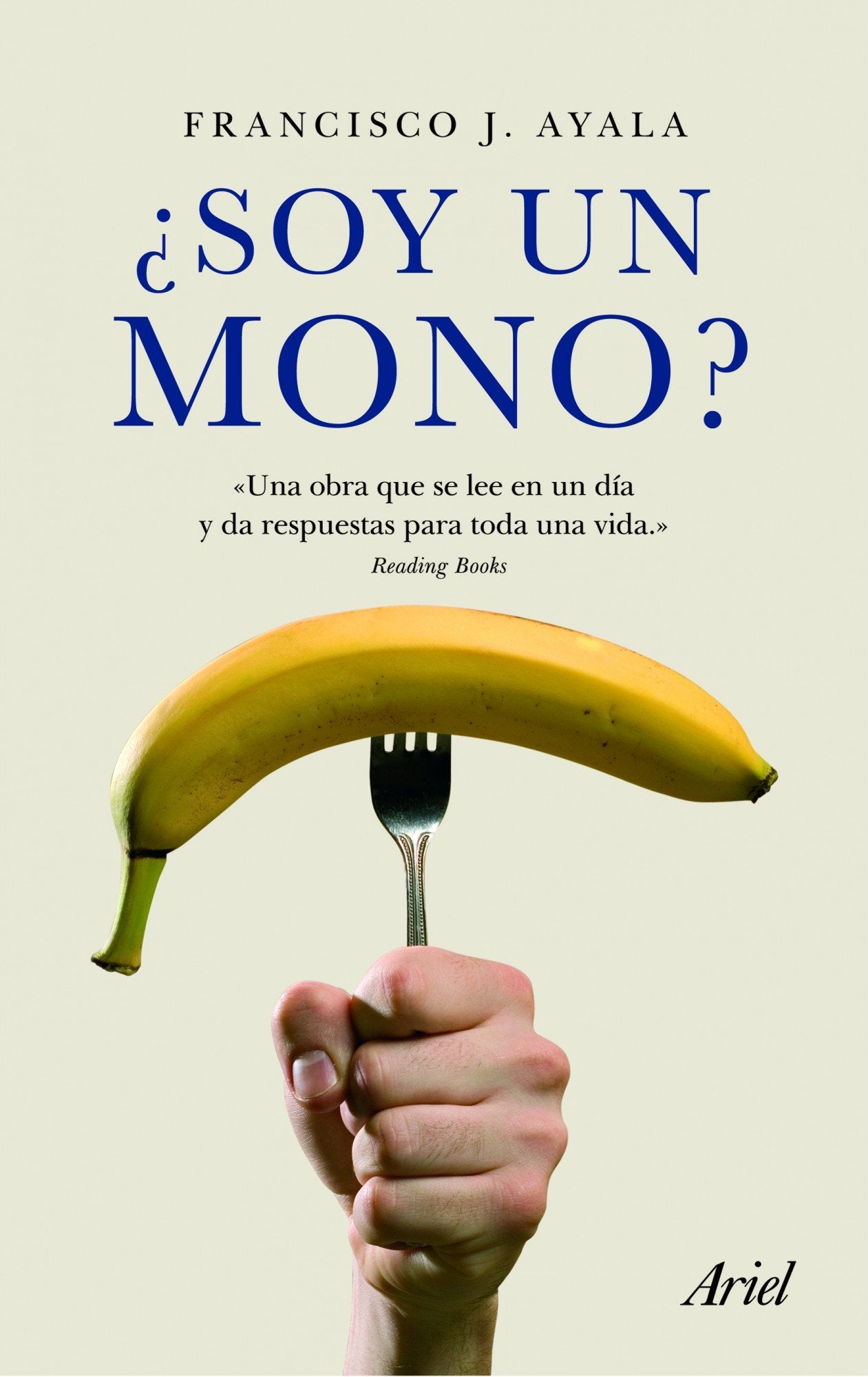 ¿Soy un mono? (Ariel)