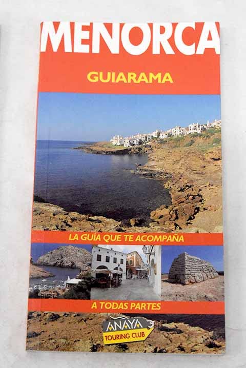 Menorca (GUIARAMA COMPACT - España)