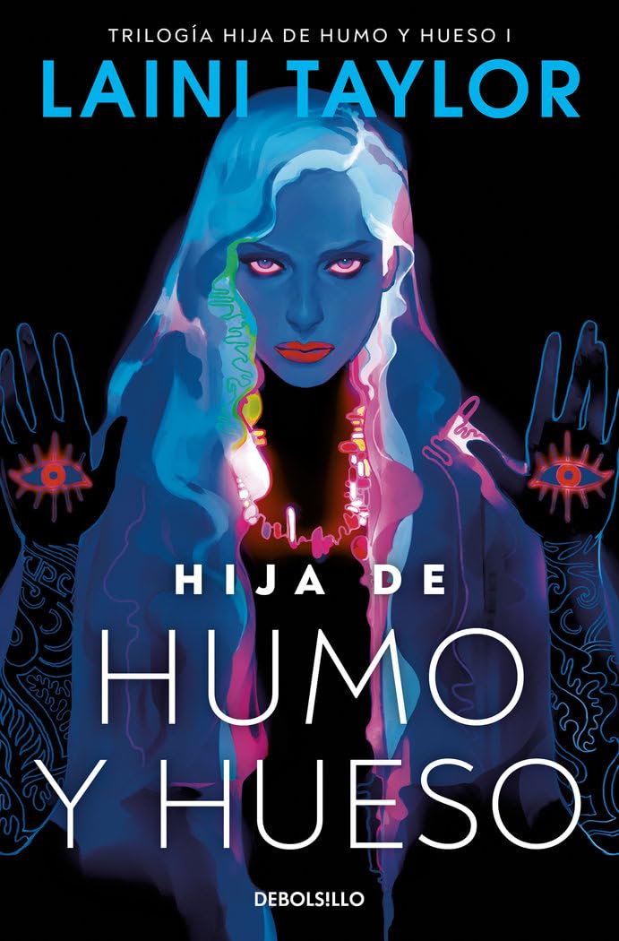 Hija de humo y hueso (Hija de humo y hueso 1) (Best Seller)