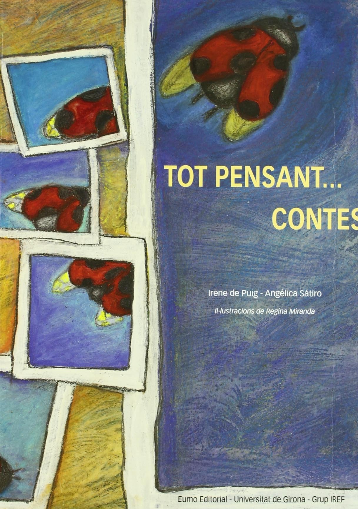 Tot pensant... contes (Filosofia 3/18)