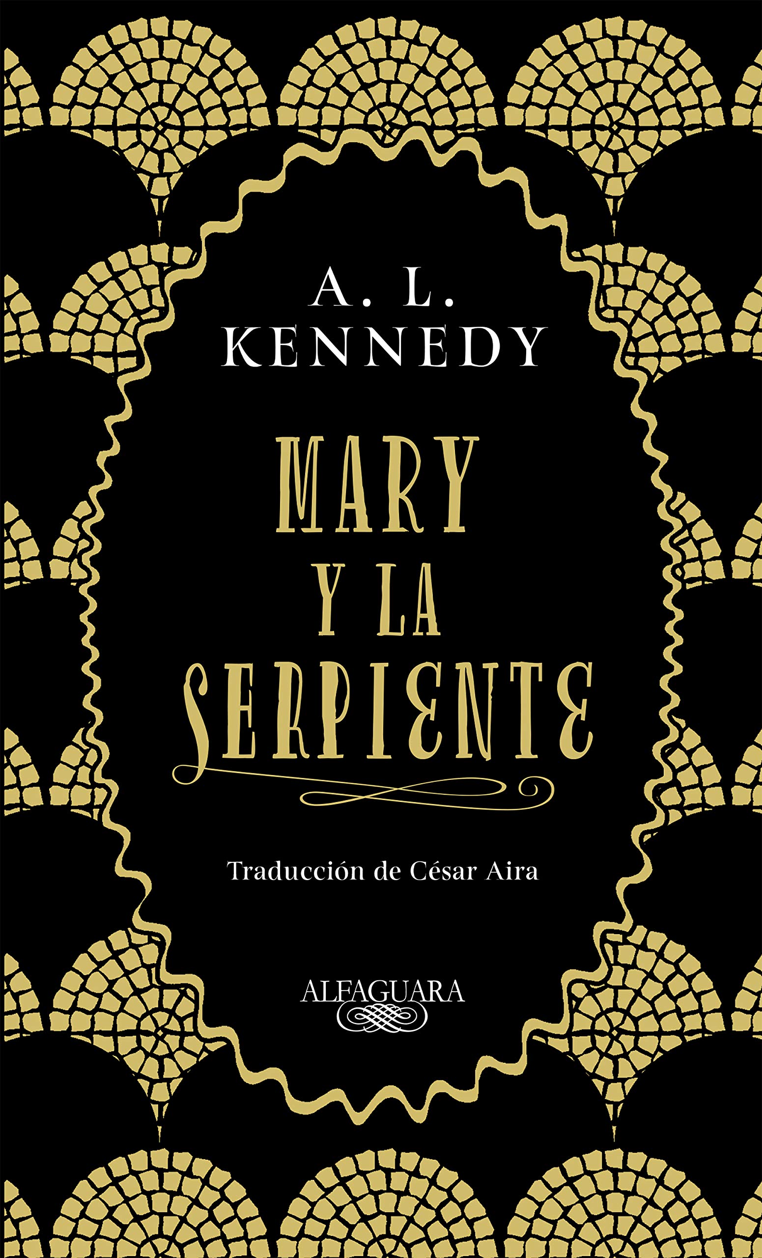 Mary y la serpiente (Literaturas)