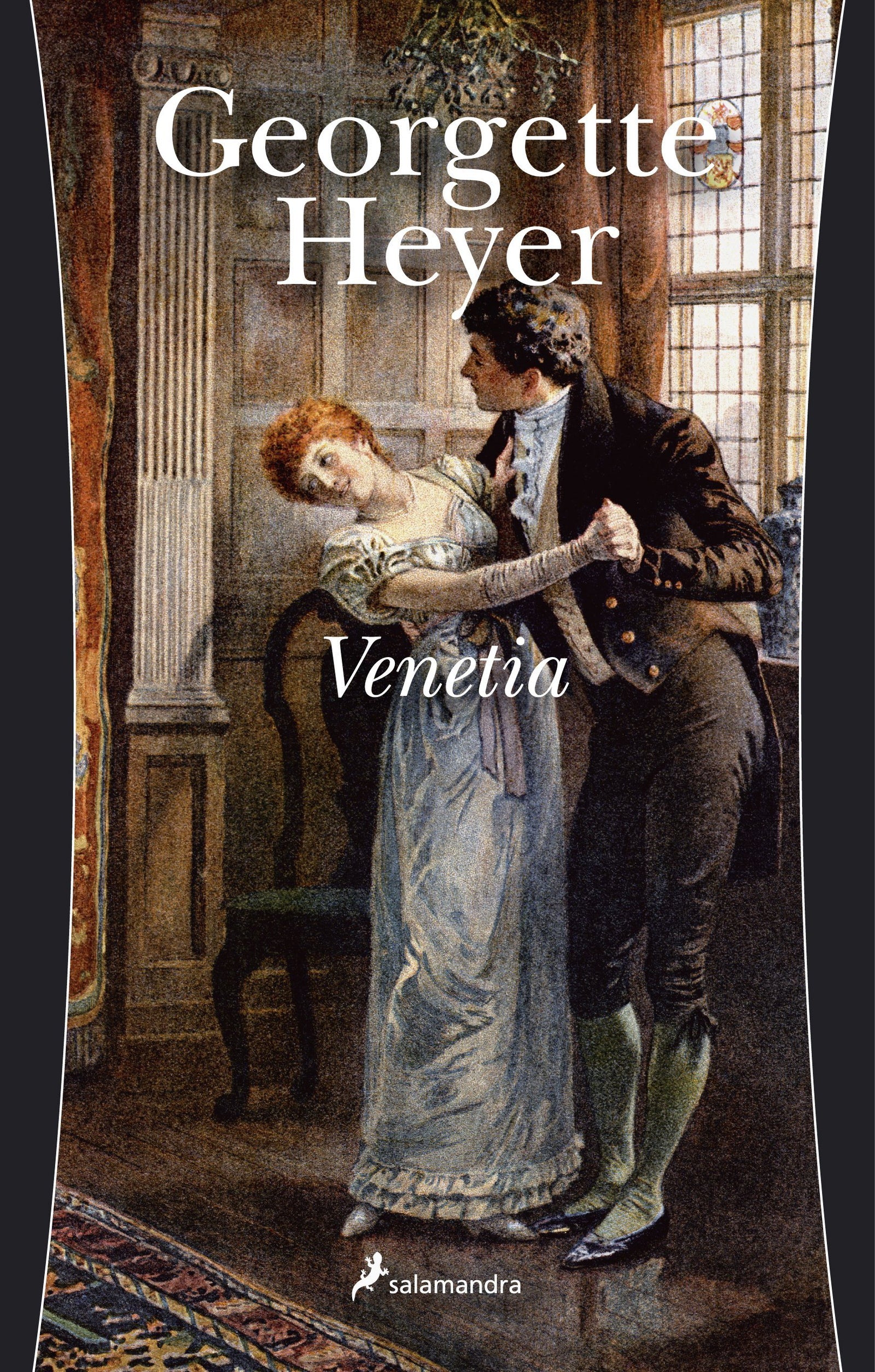 Venetia (Georgette Heyer)
