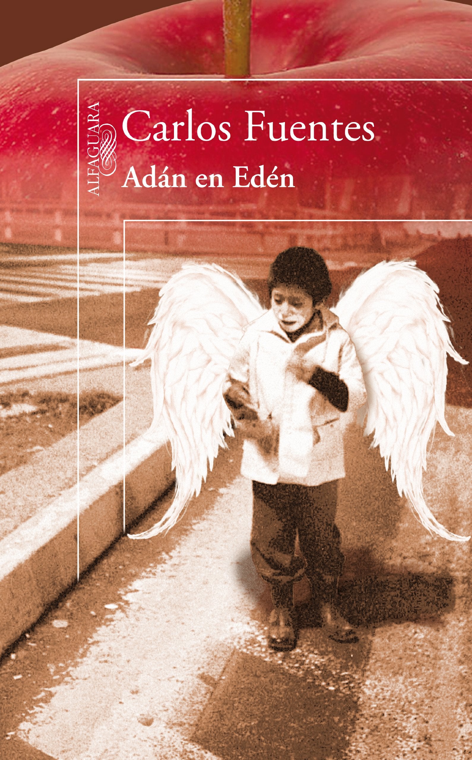 Adán en Edén (Hispánica)
