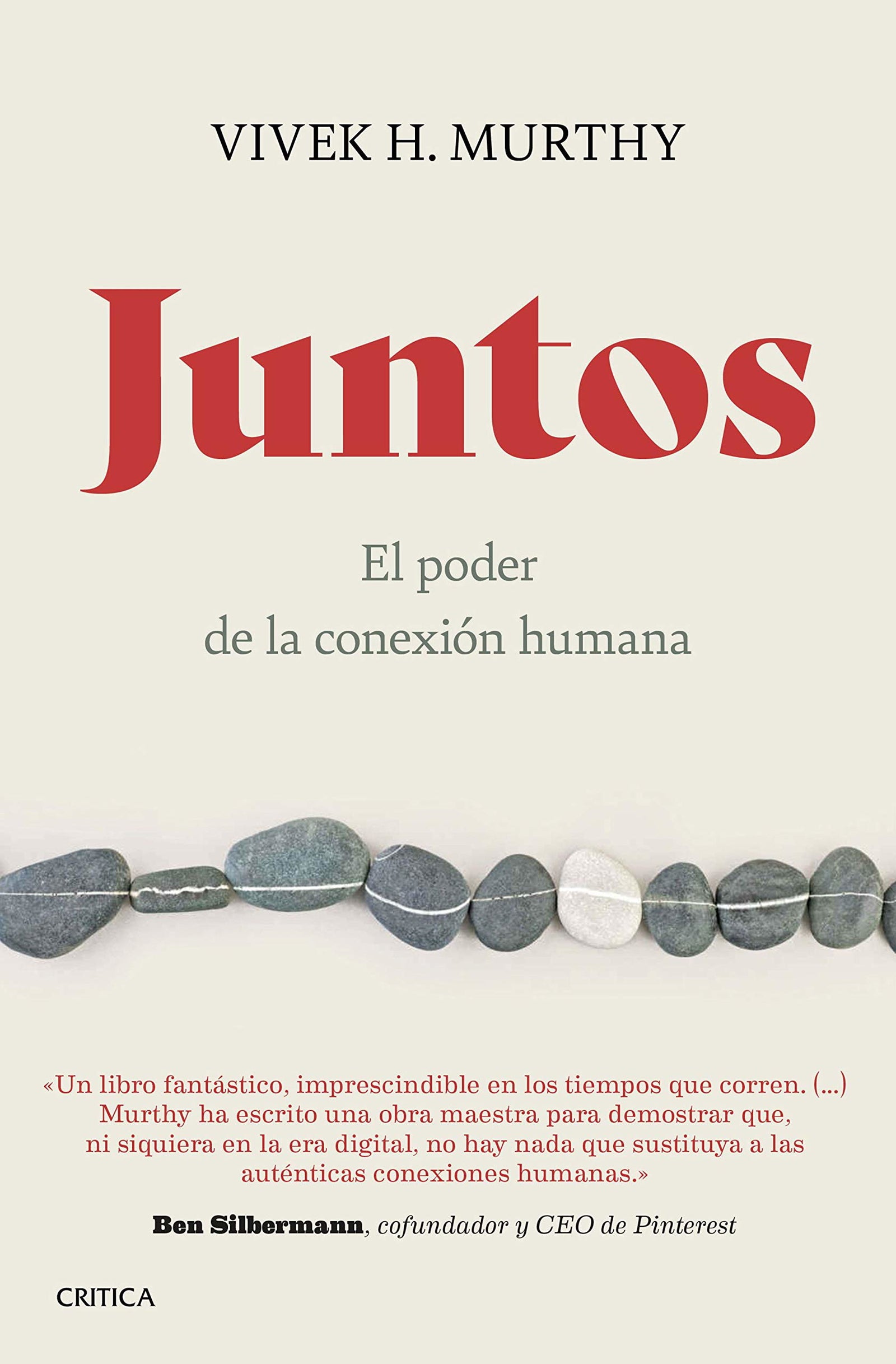 Juntos: El poder de la conexión humana (Ares y Mares)