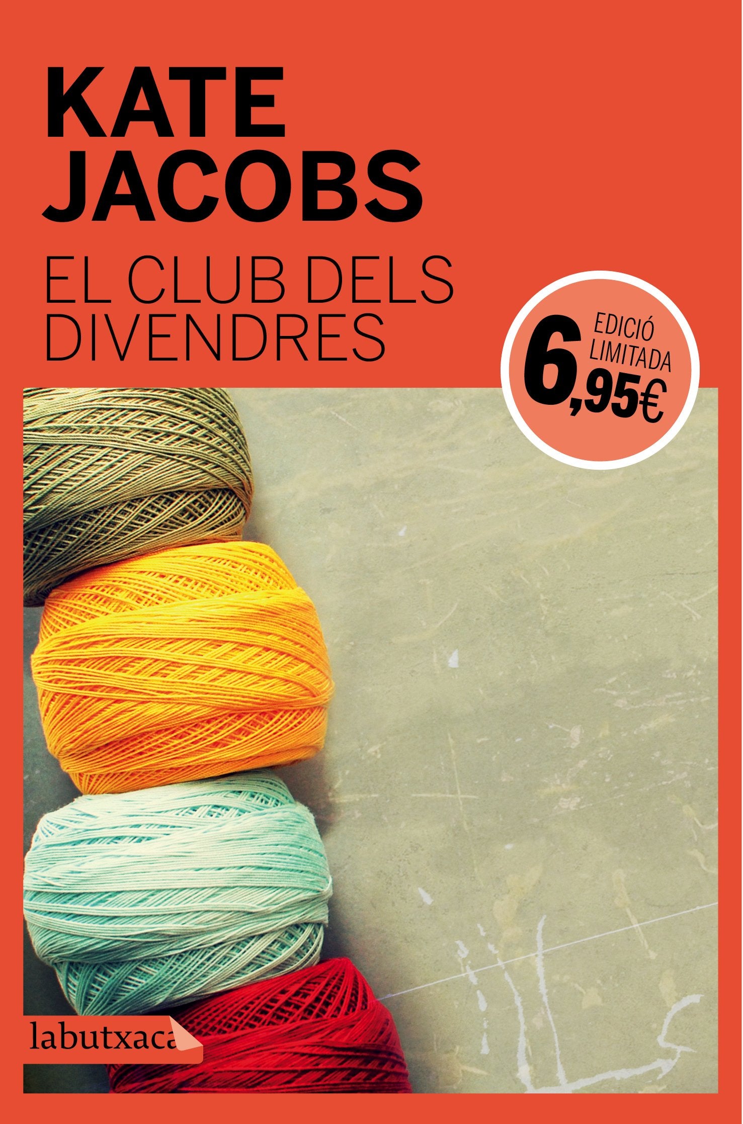 El Club Dels Divendres (LB CAMPANYA GENER 2015)