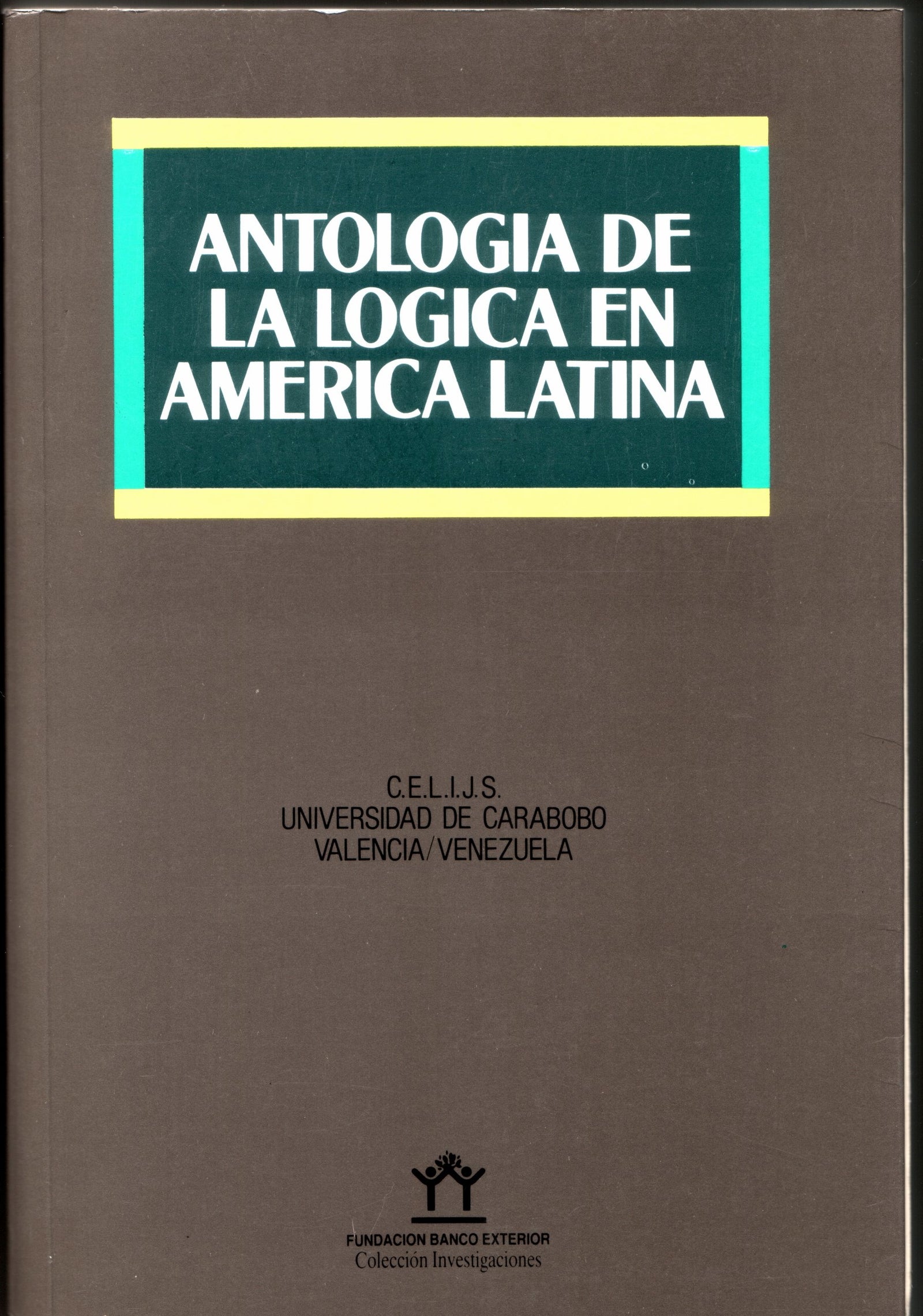 Antologia de la logica en americalatina
