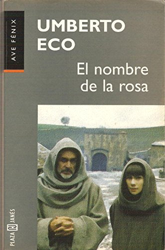 El Nombre De La Rosa