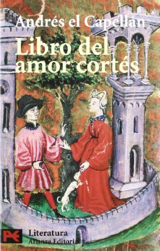 Libro del amor cortés (El libro de bolsillo - Literatura)