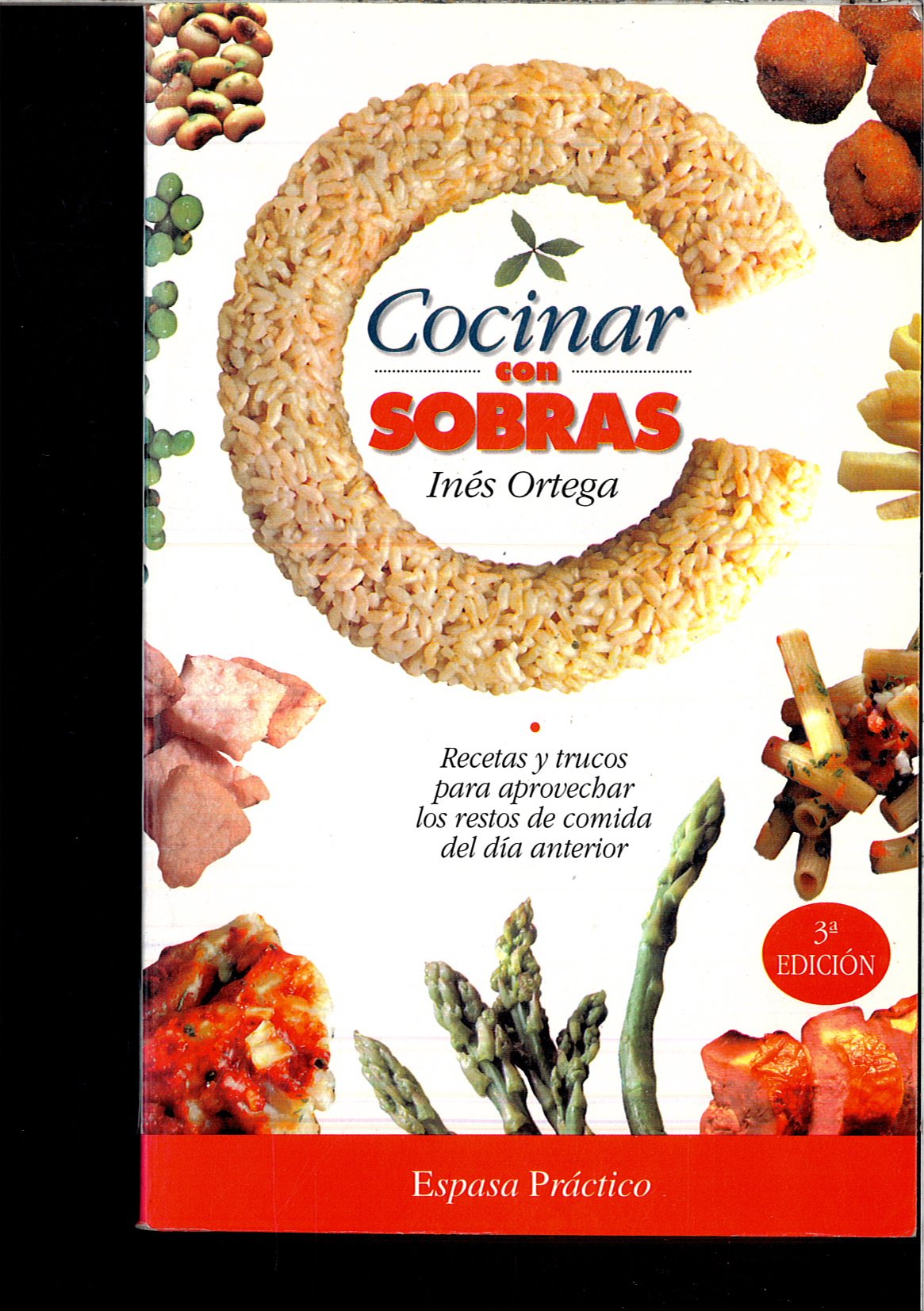 Cocinar con sobras
