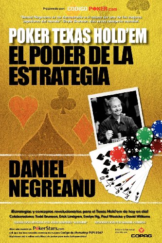 Texas hold'em - El poder de la estrategia