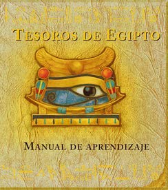 Tesoros de Egipto. Manual de aprendizaje (LIBROS ILUSTRADOS)