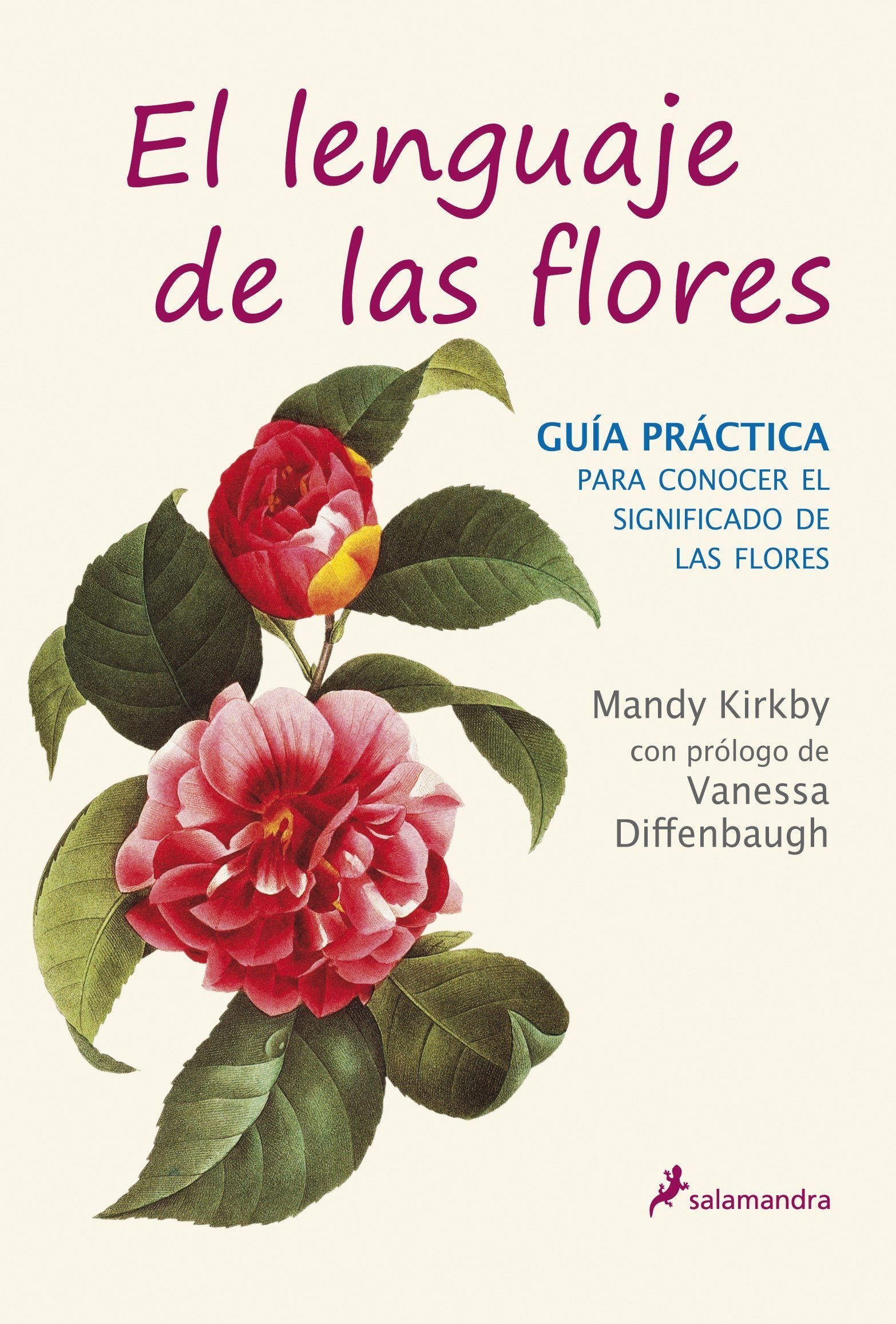 El lenguaje de las flores: Guía práctica (Varios)