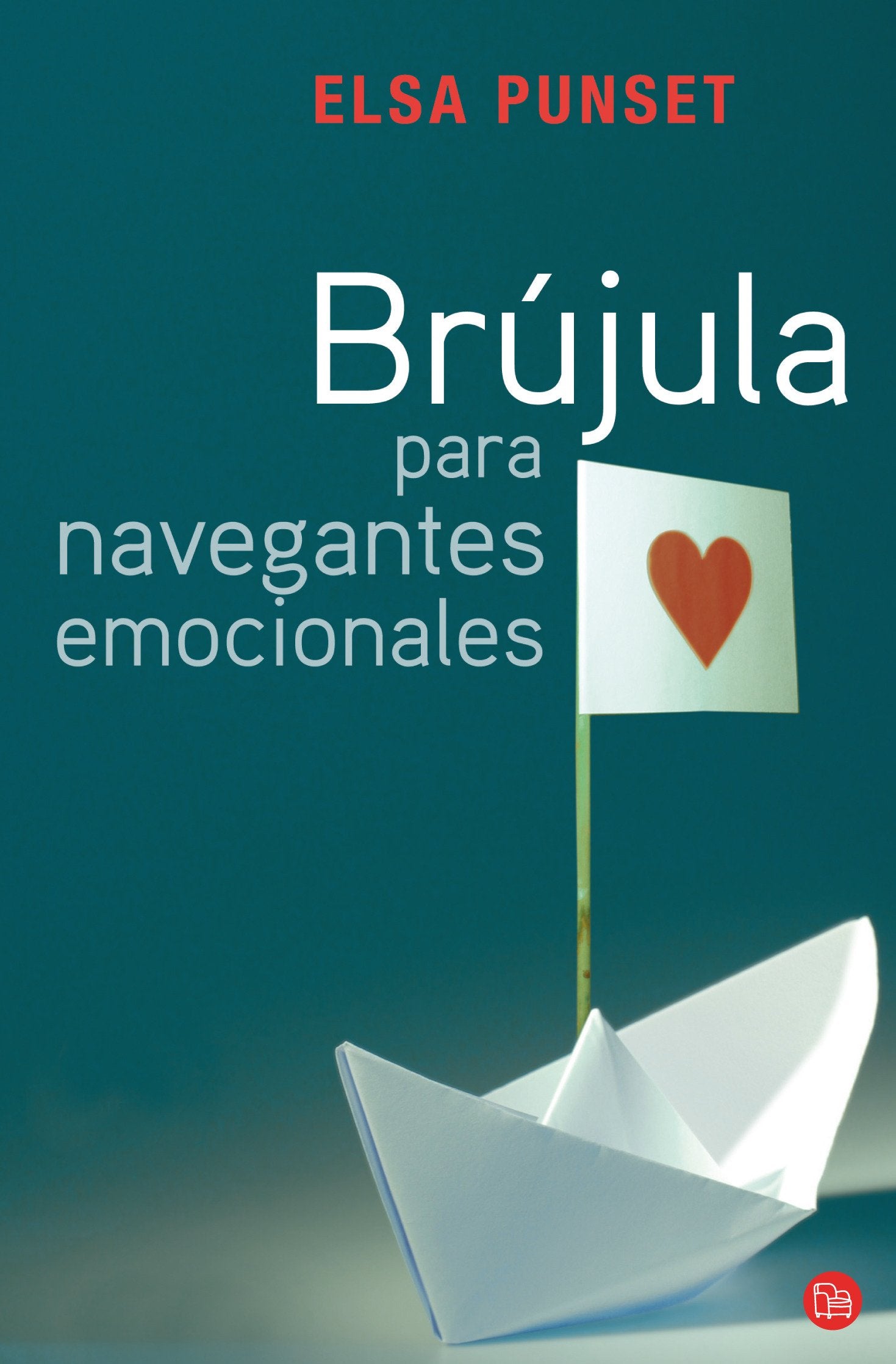 Brújula para navegantes emocionales (FORMATO GRANDE)