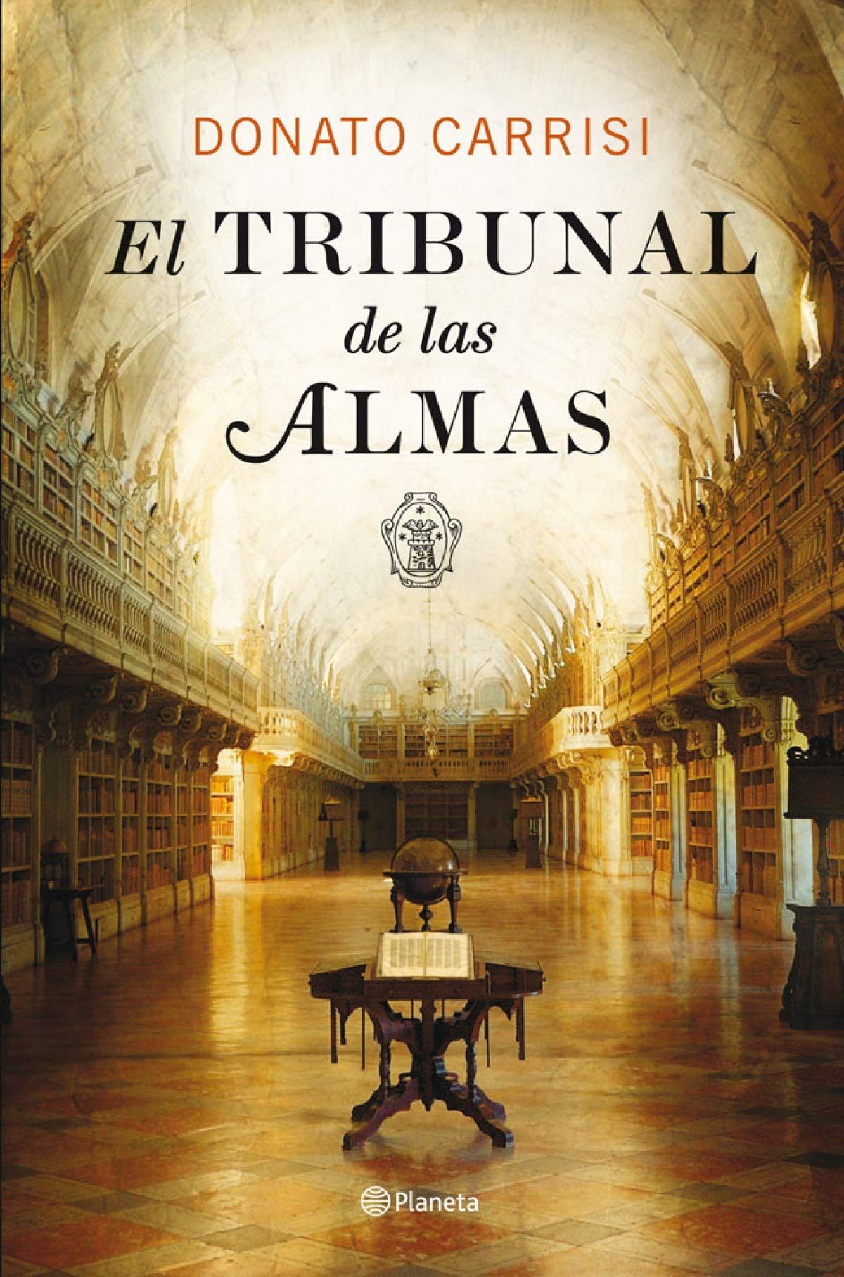 El Tribunal de las Almas (Planeta Internacional)