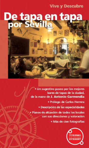 Vive y Descubre de tapa en tapa por Sevilla