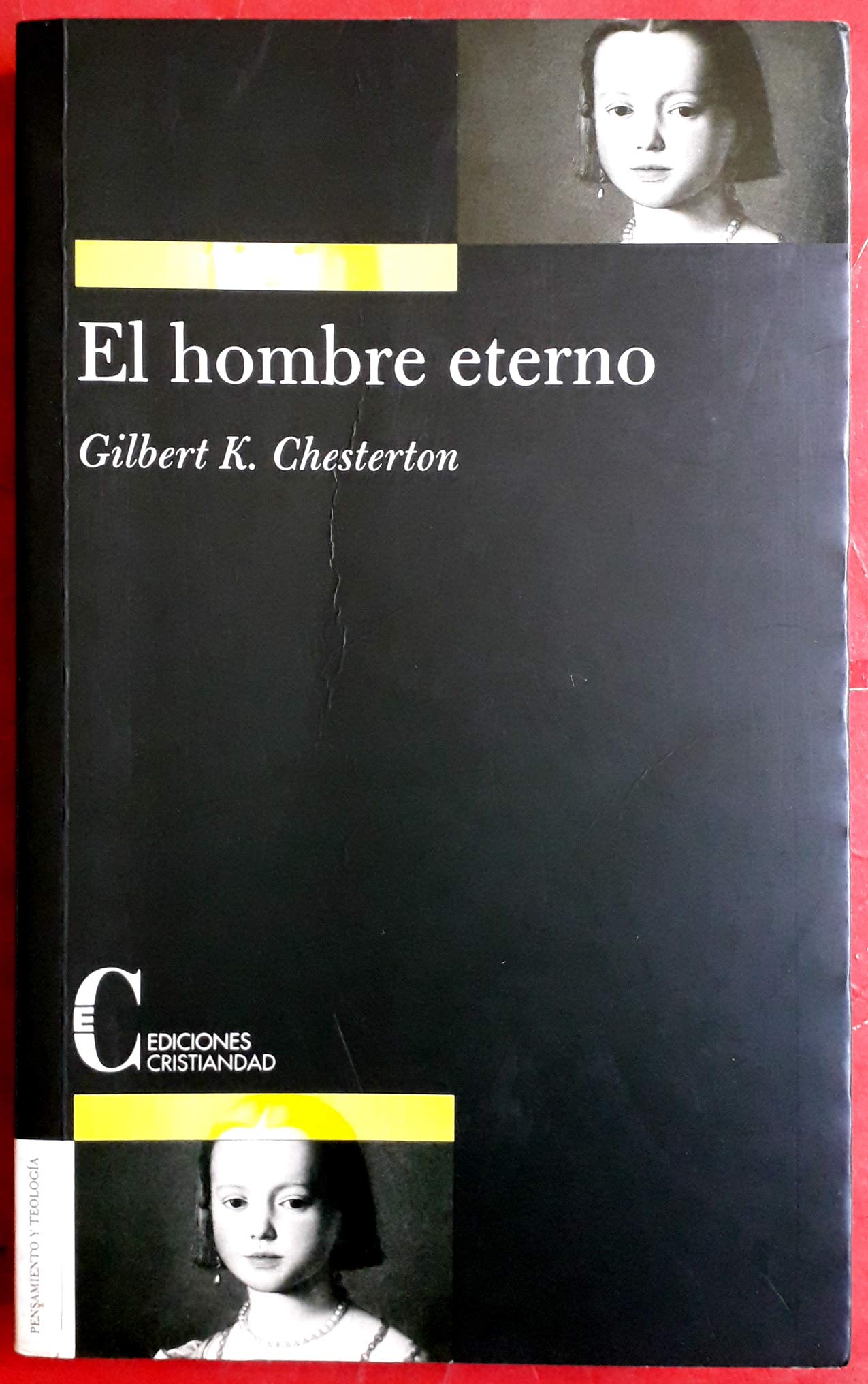 HOMBRE ETERNO,EL (SIN COLECCION)