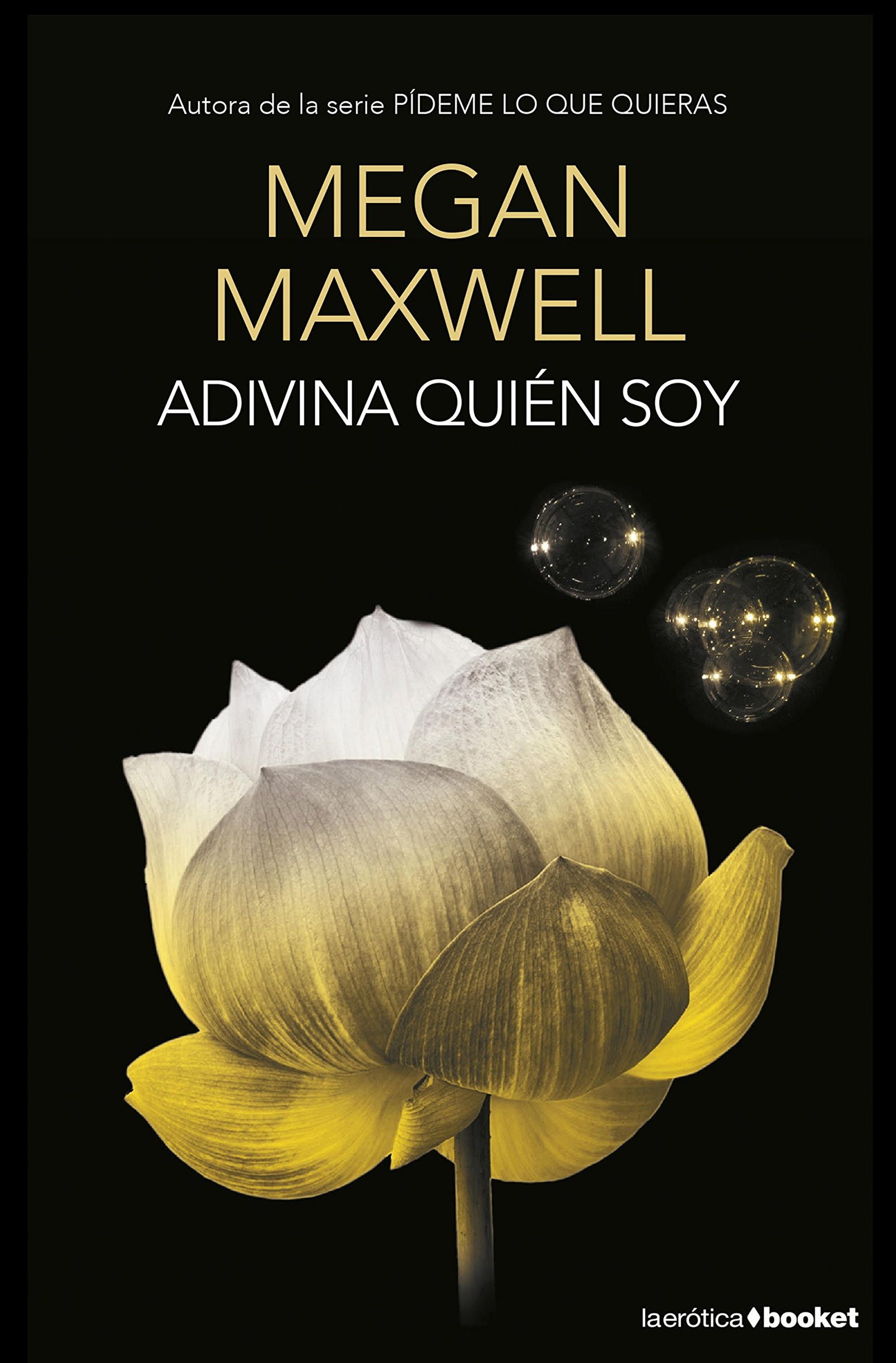 Adivina quién soy: 1 (Biblioteca Megan Maxwell)