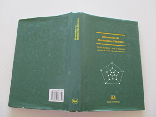 Elementos de matematica discreta