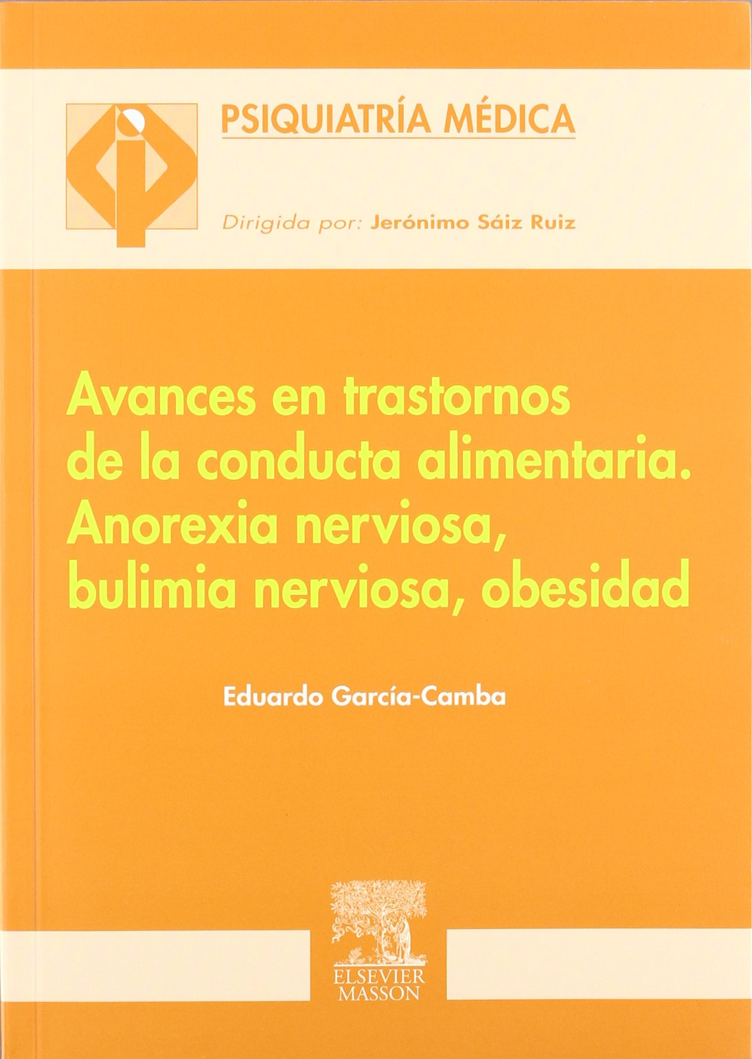 Avances en trastornos de la conducta alimentaria